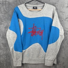 Stussy rework jumper for sale  BRAINTREE