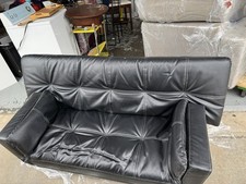 Black futon sofa for sale  Attleboro