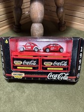 Matchbox collectible coca for sale  Chehalis
