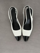 Damenschuhe slingback pumps gebraucht kaufen  Utting am Ammersee