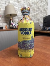 Absolut vodka istanbul gebraucht kaufen  Heemsen