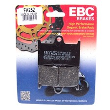 Ebc fa252 organic for sale  BRIGHTON
