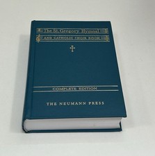 St. gregory hymnal for sale  Linden