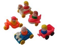 Vintage fisher price for sale  NUNEATON