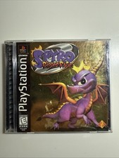 Ps1 spyro dragon for sale  Clermont