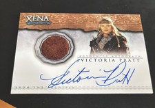Quotable xena autographed for sale  Ypsilanti