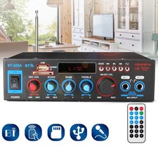 800w bluetooth verstärker gebraucht kaufen 800w bluetooth verstärker gebraucht kaufen  Aspisheim, Grolsheim