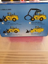 Volvo l180c scoop for sale  BANBURY