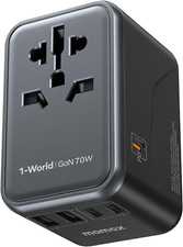 Momax universal travel for sale  BELVEDERE