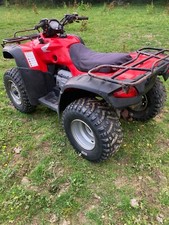 honda quad bike for sale  LLANFYLLIN