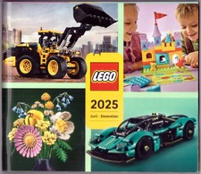 Lego katalog 2025 gebraucht kaufen  Mönchengladbach
