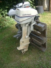 Johnson 6ps langschaft gebraucht kaufen  Emden