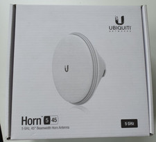Ubiquiti horn antenne gebraucht kaufen  Dresden