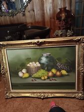 Still life oil for sale  Chickasha