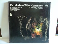 Vinyl box weber gebraucht kaufen  Dortmund