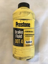 Prestone dot brake for sale  Mount Sterling