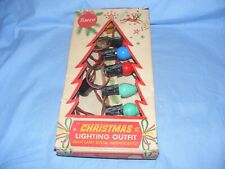 Vintage christmas tree for sale  MABLETHORPE