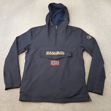 Napapijri rainforest mens for sale  CAERPHILLY