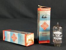 Telefunken ecc81 vacuum for sale  Shipping to United Kingdom