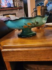 Italy floral pedestal for sale  Andover