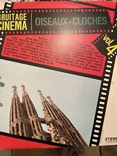 Bruitage cinéma volume d'occasion  Boulogne-Billancourt