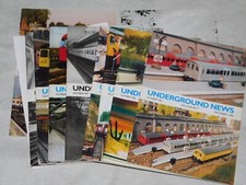 Issues underground news for sale  MANCHESTER