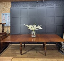 Antique mahogany extending for sale  KING'S LYNN