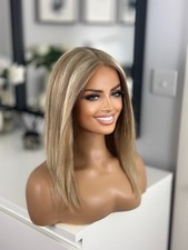 Balayage highlighted biscuit for sale  LONDON
