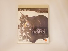 White Knight Chronicles International Edition (Playstation 3 PS3) comprar usado  Enviando para Brazil