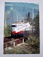 Fotografia locomotore elettric usato  Castelfidardo