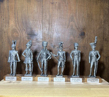 Lot figurines soldats d'occasion  Valence