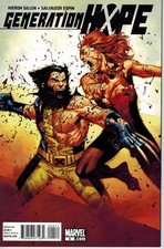 Generation hope marvel usato  Italia