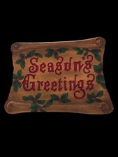 Vintage season greetings for sale  La Porte