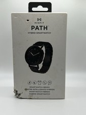 Novo Smartwatch Híbrido Misfit Path 36mm Preto Pulseira de Aço Inoxidável Novo Unissex comprar usado  Enviando para Brazil