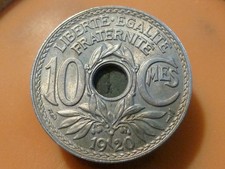 Centimes lindauer 1920 d'occasion  Pont-de-l'Arche