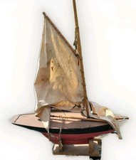 Antique edwardian pond for sale  DEVIZES