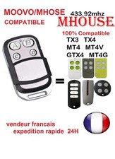 Télécommande compatible moov d'occasion  Marseille XIII