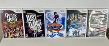 Lot wii video for sale  Galt