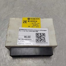 5z0959433m centralina chiusure usato  Mineo