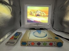 Go Video DJ530 Go Jr DVD Player Máquina de Karaokê CD Combo (Sem Microfones) Funciona comprar usado  Enviando para Brazil