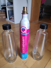 Sodastream co2 zylinder gebraucht kaufen  Neumarkt-Sankt Veit