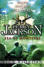 Percy jackson sea for sale  Shipping to Ireland