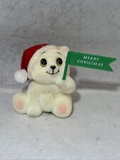 Flocked vintage christmas for sale  Washington