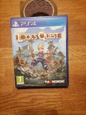 Lock's Quest VF  [complet] / PS4, usado comprar usado  Enviando para Brazil