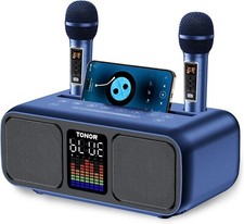 Tonor karaoke machine for sale  BLACKBURN