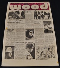 Vintage 1970s woodstock for sale  Westmont