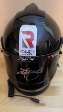 Signed nascar full for sale  Lynchburg