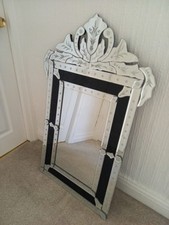 Large venetian style for sale  CONGLETON