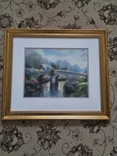 Thomas kinkade medium for sale  COALVILLE