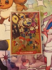 Promo Preorder CUPHEAD OUT OF THE CARDS Vile Mugman Sealed studio mdhr 002-160 comprar usado  Enviando para Brazil